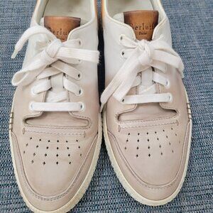 Berluti Playtime Leather Sneakers Brown/Tan Ombre | EU 42 / UK 8 / US 9